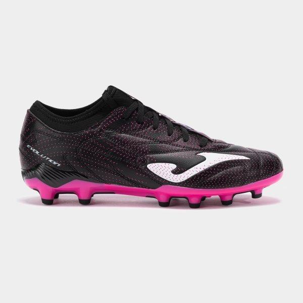 EVOLUTION 2501 BLACK FUCHSIA FIRM GROUND - EVOW2501FGS28_417675