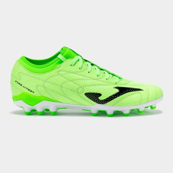 EVOLUTION 2511 FLUOR GREEN FIRM GROUND - EVOW2511FGS28_417679