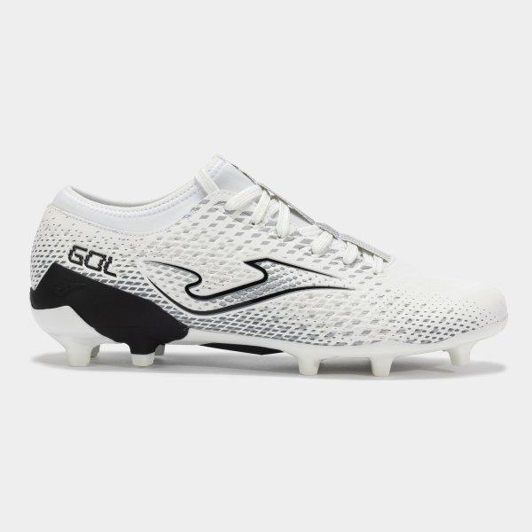 GOL 2502 WHITE BLACK ARTIFICIAL GRASS - GOLW2502AGS25_417797