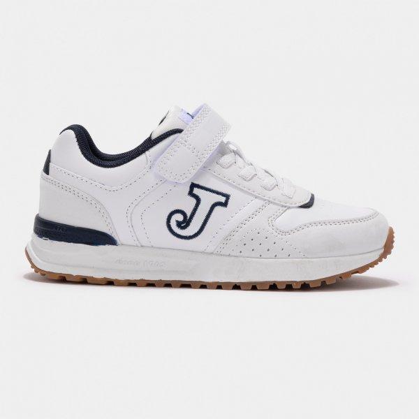 TORNADO JR 2502 WHITE NAVY BLUE - JTORW2502V27_418651