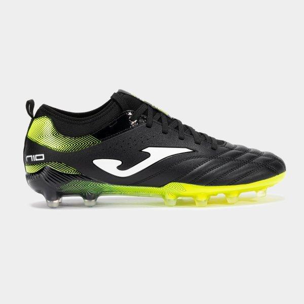 NUMERO-10 2501 BLACK FLUOR YELLOW ARTIFICIAL GRASS - N10W2501AG40_419056