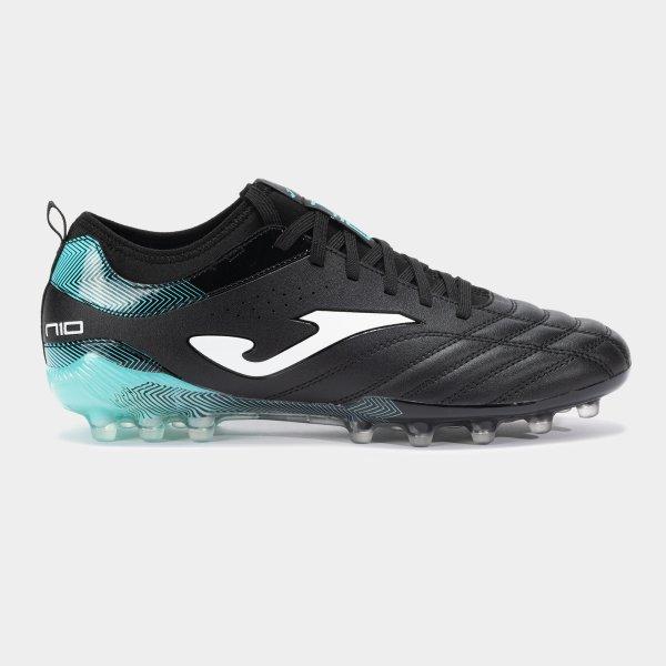 NUMERO-10 2531 BLACK TURQUOISE FIRM GROUND - N10W2531FG40_419090