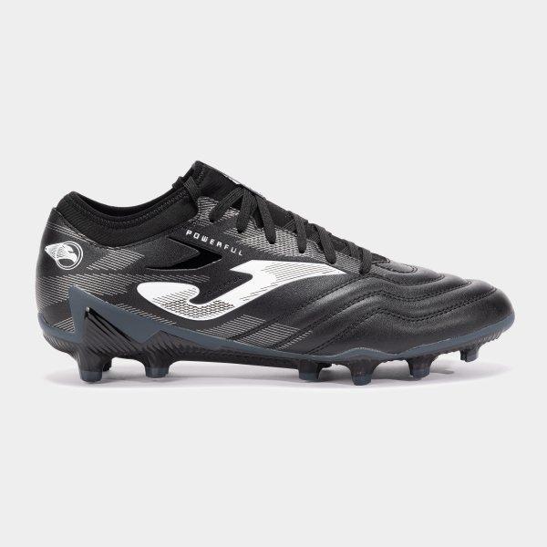POWERFUL 2501 BLACK ARTIFICIAL GRASS - POWW2501AGS25_375815