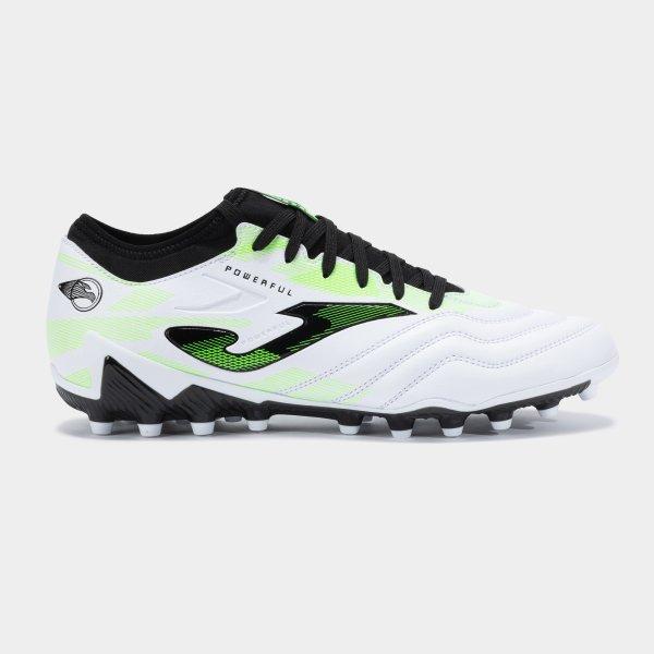 POWERFUL 2502 WHITE BLACK FIRM GROUND - POWW2502FGS28_375821