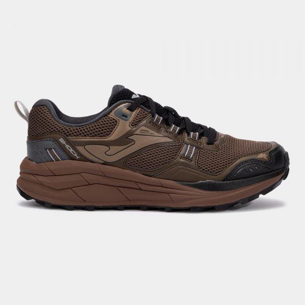 SHOCK MEN 2524 BROWN - TKSHOW2524S10_376014
