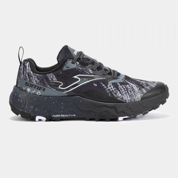 SIMA MEN 2501 BLACK - TKSIMW2501S25_376046