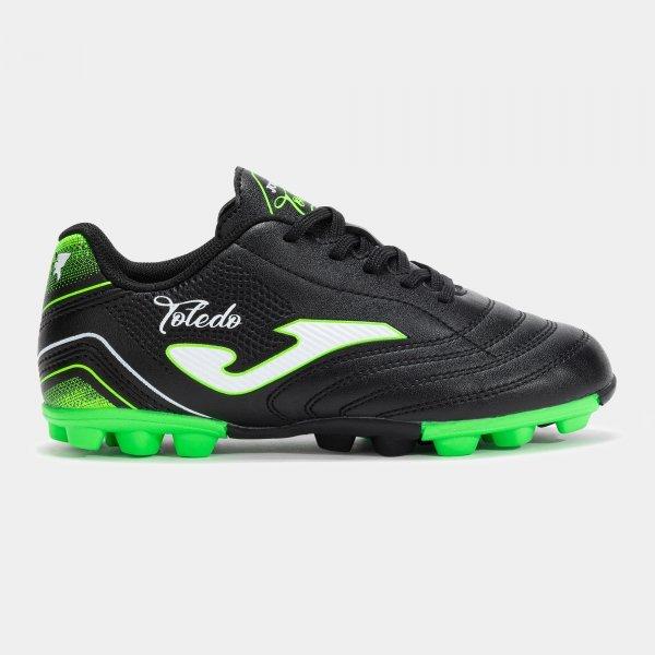 TOLEDO JR 2501 BLACK HARD GROUND - TOJW2501HG29_376159