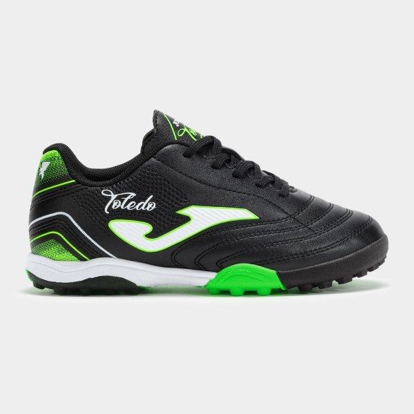 TOLEDO JR 2501 BLACK TURF - TOJW2501TF24_422527