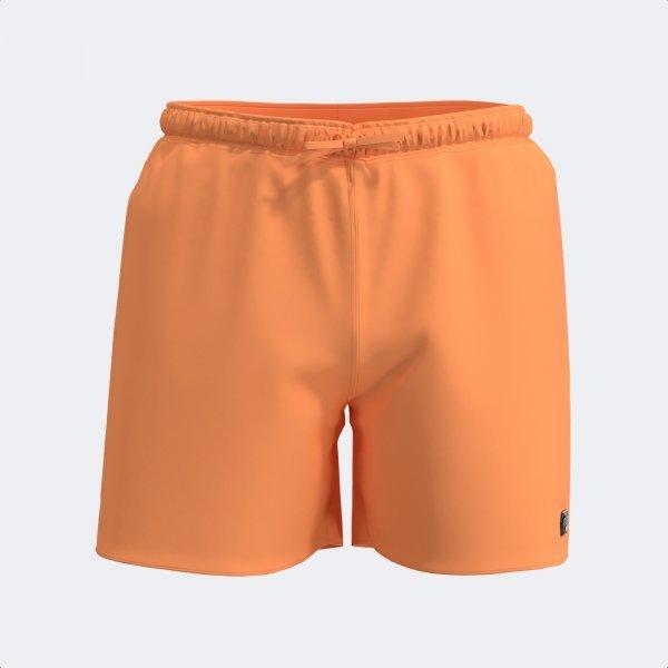 STRIPE SWIM SHORTS ORANGE - 102700.8373XS_372692