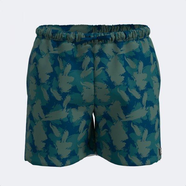 PARTY SWIM SHORTS BLUE - 103295.322M_372733