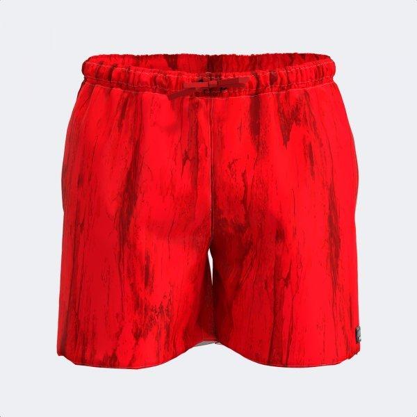 PARTY SWIM SHORTS RED - 103295.631M_372744