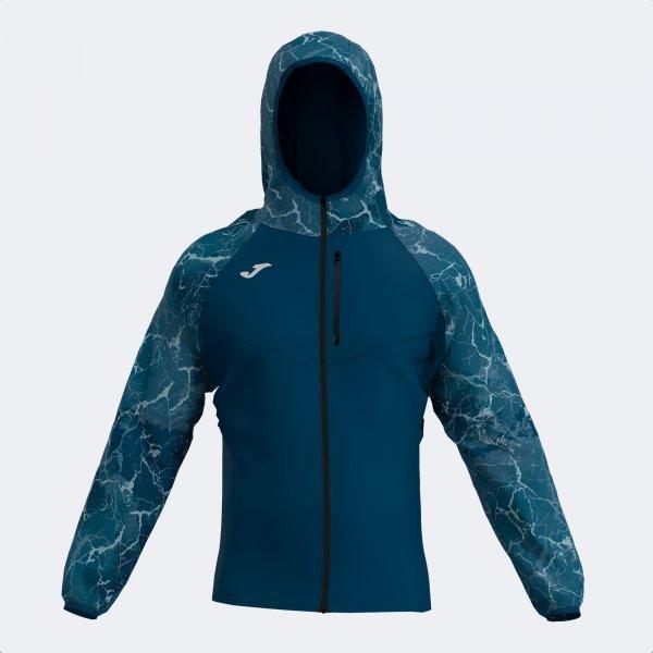 R-TRAIL NATURE RAINCOAT BLUE - 103498.322M_392975