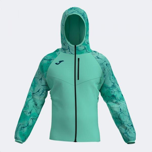 R-TRAIL NATURE RAINCOAT BLUE - 103498.404M_392977