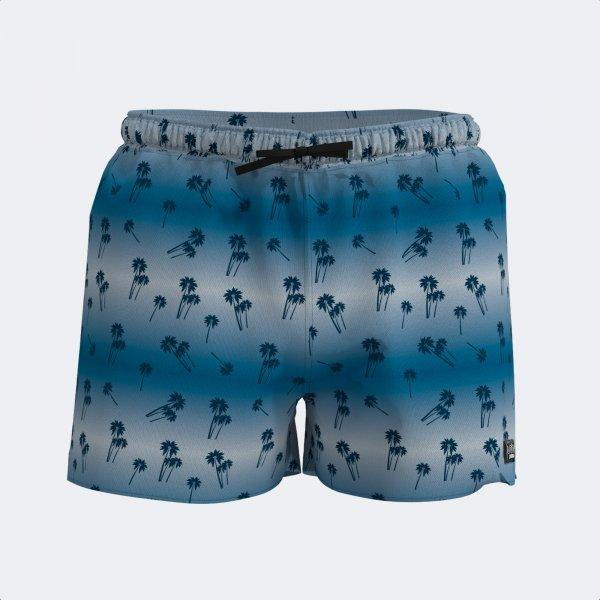 SANTA MÓNICA SWIM SHORTS BLUE - 103629.322M_393521