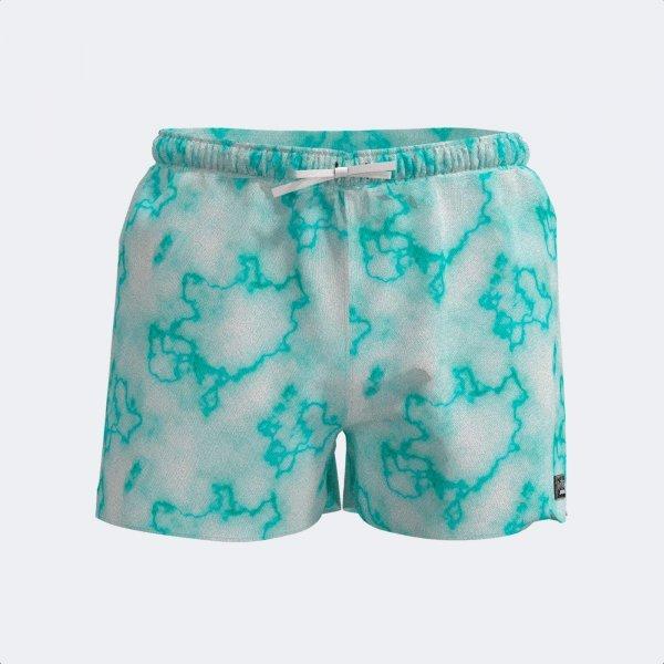 SANTA MÓNICA SWIM SHORTS BLUE - 103629.404M_393529