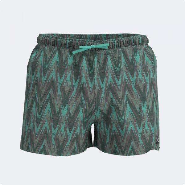 SANTA MÓNICA SWIM SHORTS GREEN - 103629.480M_393544