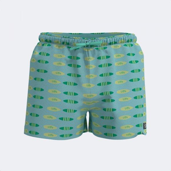 SANTA MÓNICA SWIM SHORTS BLUE - 103629.748M_393568