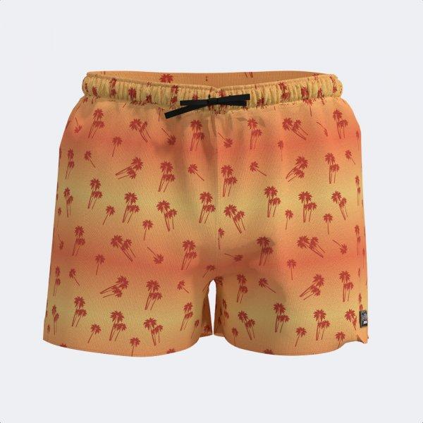 SANTA MÓNICA SWIM SHORTS ORANGE | 103629.837 - 103629.837S01_466749