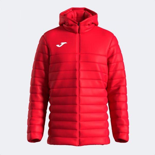 URBAN V ANORAK RED - 103798.6004XL_372850