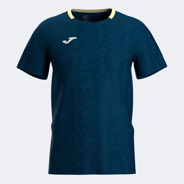 CHALLENGE SHORT SLEEVE T-SHIRT BLUE - 103956.322M_372876