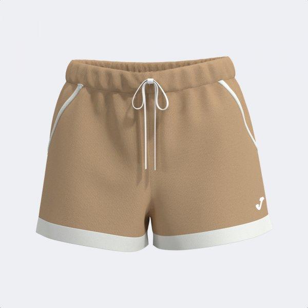 MIMETIC SHORT BROWN - 902289.0043XS_425740