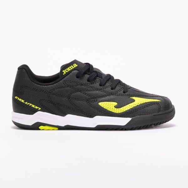 EVOLUTION JR 2501 BLACK TURF - EVJW2501TFS29_425798