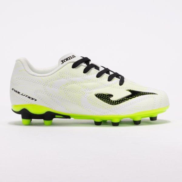 EVOLUTION JR 2502 WHITE TURF - EVJW2502TFS27_425801