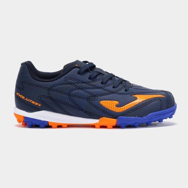 EVOLUTION JR 2503 NAVY BLUE TURF - EVJW2503TFS27_425804