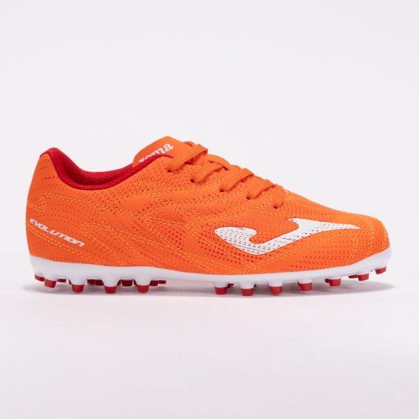 EVOLUTION JR 2508 FLUOR ORANGE TURF - EVJW2508TFS29_425812