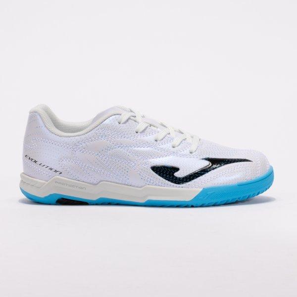 EVOLUTION JR 2532 WHITE FIRM GROUND - EVJW2532FGS27_425818