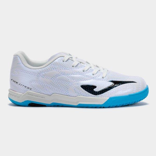EVOLUTION JR 2532 WHITE INDOOR - EVJW2532INS27_425821