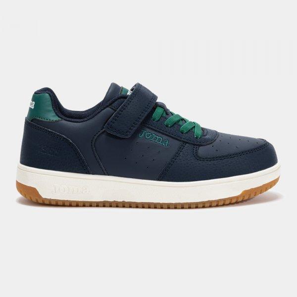 PIPE JR 2503 NAVY BLUE GREEN - JPIPEW2503VS21_425849