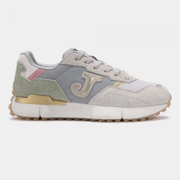 C.1992 LADY 2512 BEIGE GRAY - C1992LW251237_426577