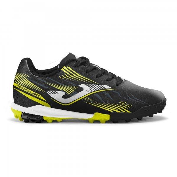 PROPULSION JR 2501 BLACK HARD GROUND - PRJW2501HGS23_426885