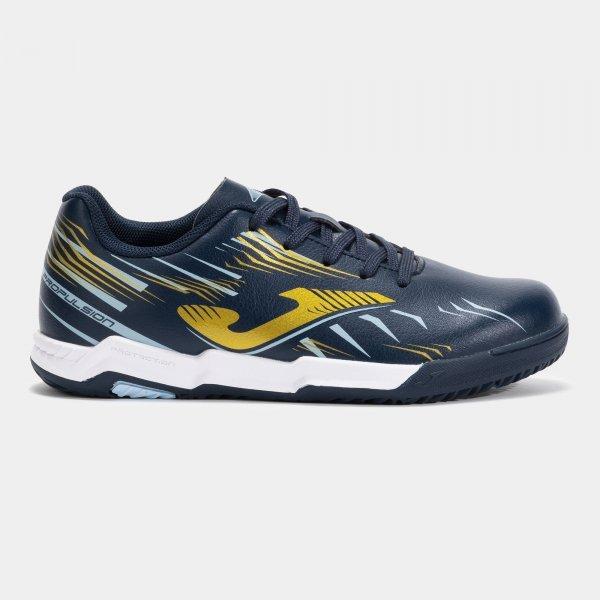 PROPULSION JR 2503 NAVY BLUE INDOOR - PRJW2503INS23_426899