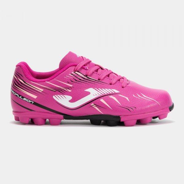 PROPULSION JR 2510 FUCHSIA HARD GROUND - PRJW2510HGS23_426924