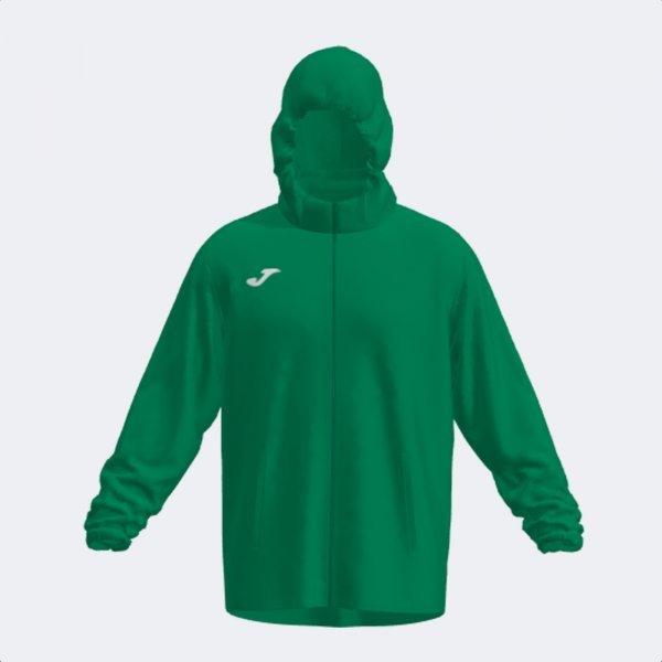 RAIN RAINCOAT GREEN - 104796.4502XL_376455