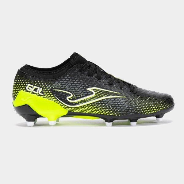 GOL 2501 BLACK FLUOR YELLOW ARTIFICIAL GRASS - GOLW2501AG39_427861