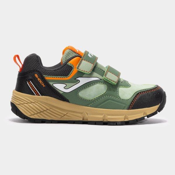 SHOCK JR 2523 KHAKI - JSHOW2523VS16_427880