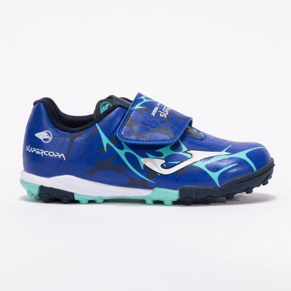 SUPER COPA JR 2504 ROYAL BLUE INDOOR - SCJW2504INVS16_427956