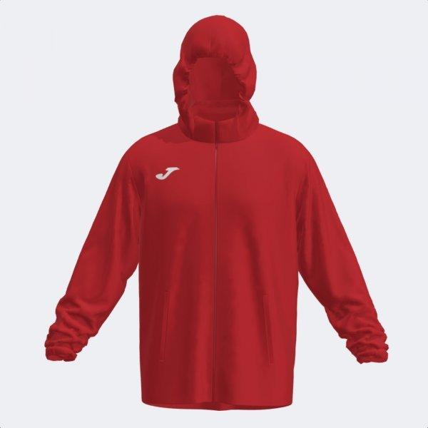 RAIN RAINCOAT RED - 104796.600L_376460
