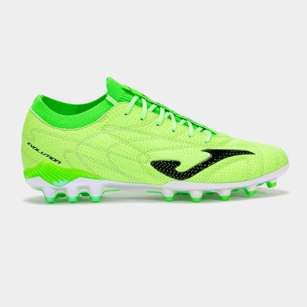 EVOLUTION TOP 2511 FLUOR GREEN FIRM GROUND - ECUW2511FG37_417556