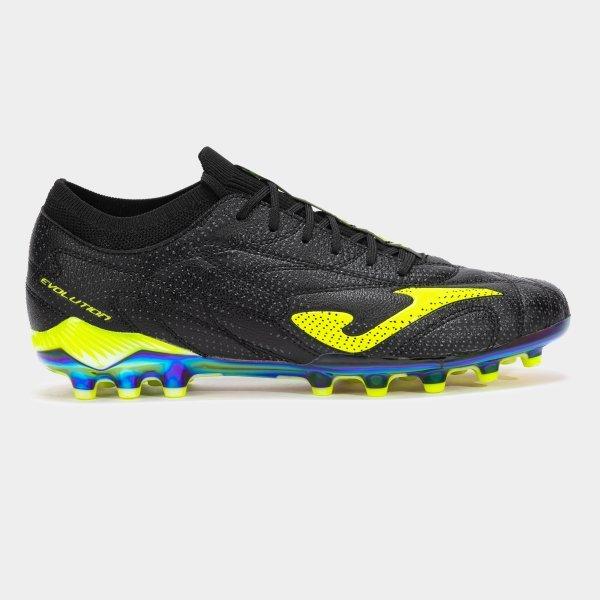 EVOLUTION TOP 2531 BLACK FIRM GROUND - ECUW2531FG37.5_376816