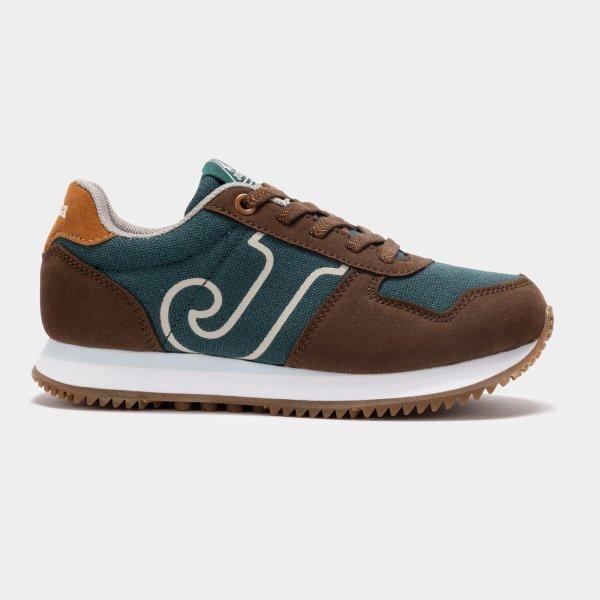 ORIGEN JR 2515 GREEN BROWN - JORIGW2515S16_376837