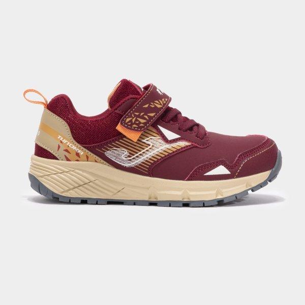TUNDRA JR 2520 MAROON - JTUNW2520VS16_376901