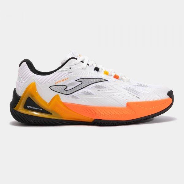 OPEN MEN 2516 WHITE FLUOR SAFFRON - TOPEW2516OM40.5_422666