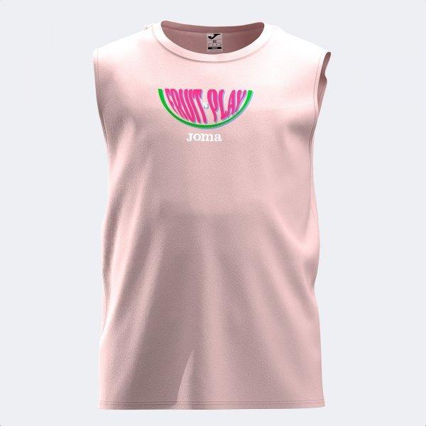 KIDS CAMP SLEEVELESS SHIRT PINK - 500788.5473XS_405737