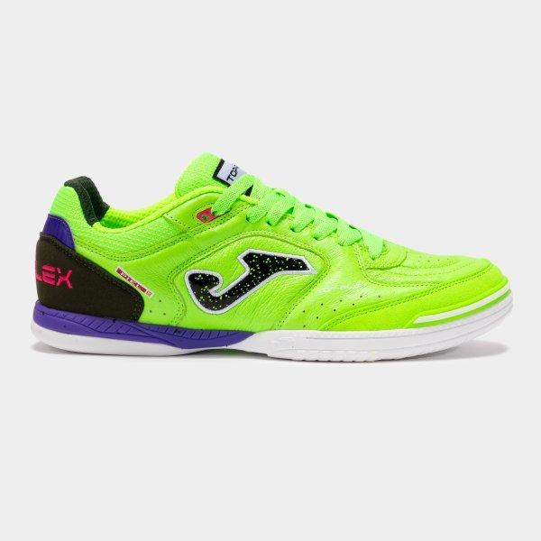 TOP FLEX 2511 FLUOR GREEN INDOOR - TOPW2511IN40_422893