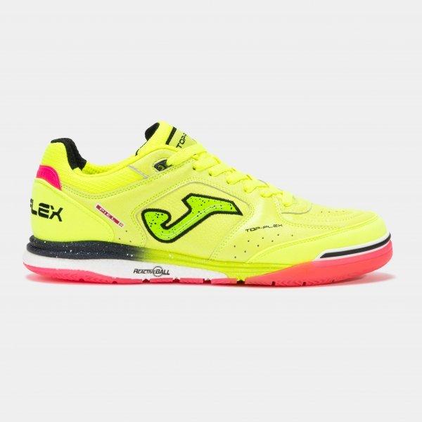 TOP FLEX REBOUND 2509 FLUOR YELLOW INDOOR - TORW2509IN40_377322