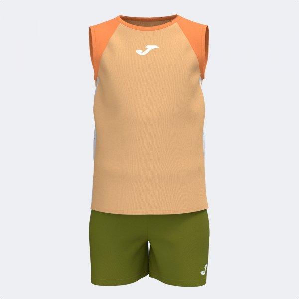 KIDS CAMP SET ORANGE - 500789.8263XS_405748